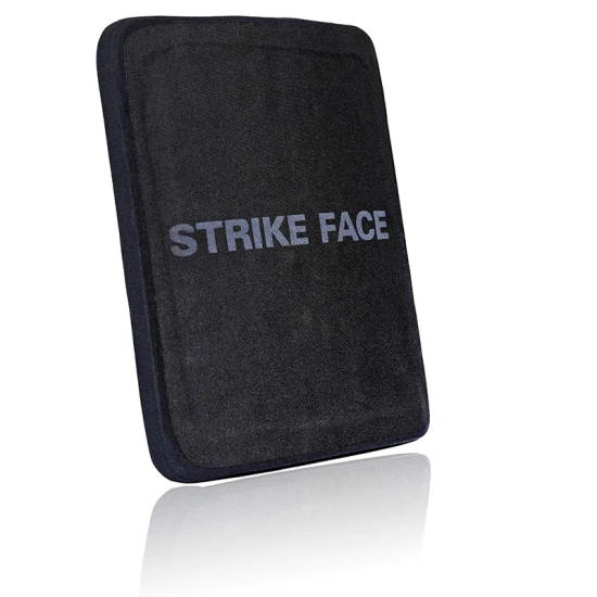 Nij Bulletproof Insert Ballistic Ceramic Plate for Personal Armor Protection