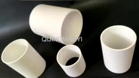 Wear Resistant High Alumina Ceramic Plate Factory Ceramic Lined